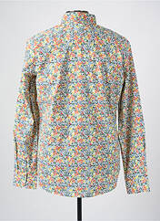 Chemise manches longues blanc BLEND pour homme seconde vue