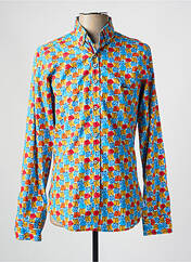 Chemise manches longues bleu clair THE SURFCAR pour homme seconde vue