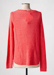 Pull rose ONLY pour femme seconde vue