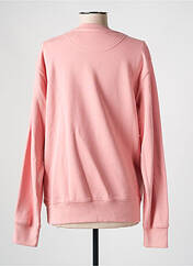 Sweat-shirt rose RAOUL ET MARCELLE pour femme seconde vue