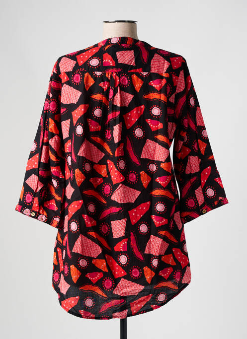 Blouse noir AGATHE & LOUISE pour femme