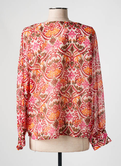 Blouse rose ONLY femme