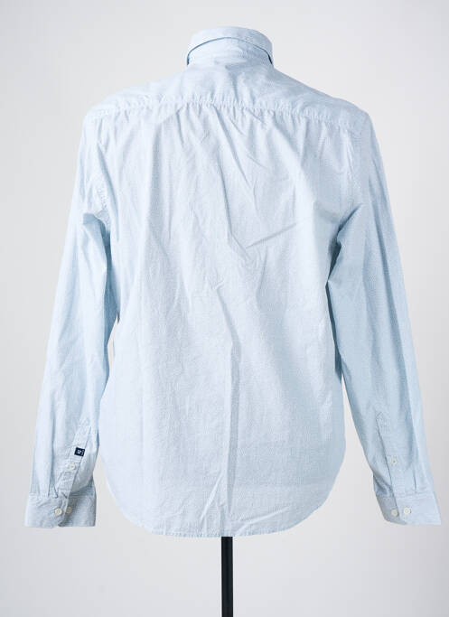 Chemisier bleu GARCIA pour femme