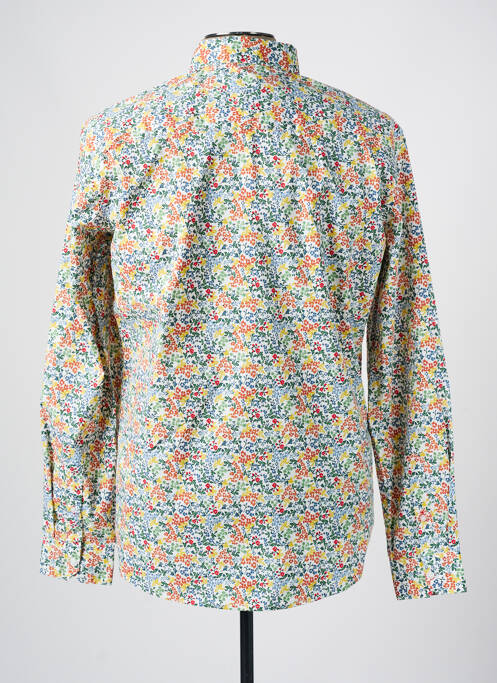 Chemise manches longues blanc BLEND pour homme