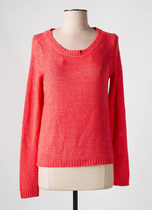 Pull rose ONLY pour femme