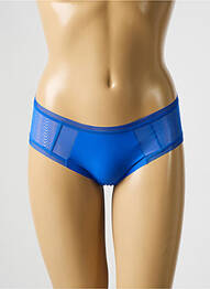 Culotte stretch bleu PASSIONATA femme