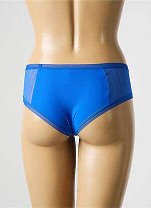 Culotte stretch bleu PASSIONATA femme