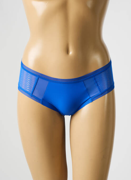 Culotte bleu PASSIONATA pour femme