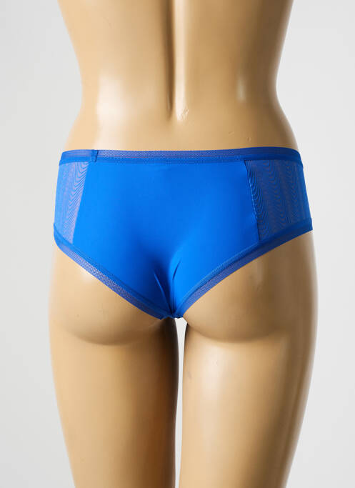 Culotte bleu PASSIONATA pour femme