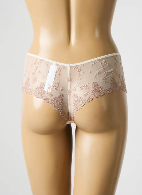 Shorty beige PASSIONATA femme