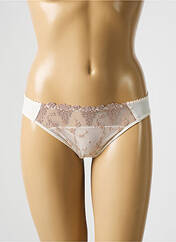 Culotte beige PASSIONATA pour femme seconde vue