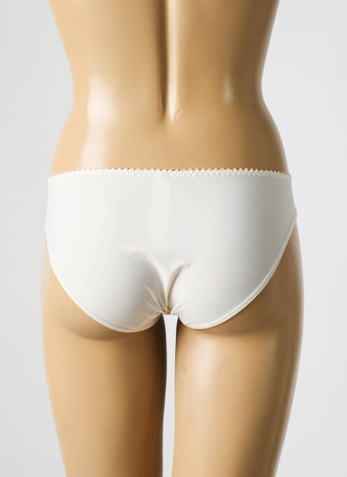 Culotte beige PASSIONATA pour femme