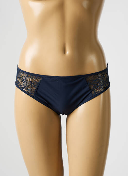 Culotte bleu PASSIONATA pour femme