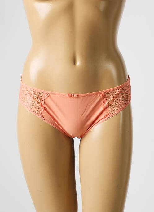 Culotte orange PASSIONATA pour femme