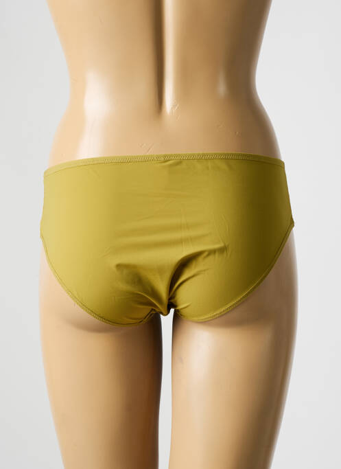 Culotte vert PASSIONATA pour femme