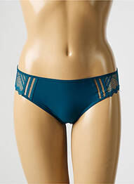 Culotte stretch vert PASSIONATA femme