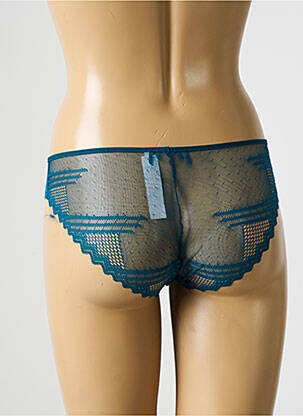 Culotte stretch vert PASSIONATA femme