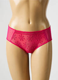 Shorty stretch rose PASSIONATA femme