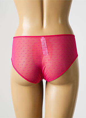 Shorty stretch rose PASSIONATA femme