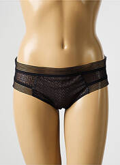 Shorty noir PASSIONATA pour femme seconde vue