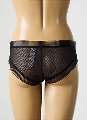 Shorty noir PASSIONATA pour femme seconde vue