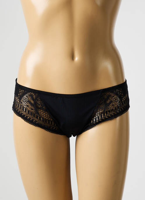 Culotte noir PASSIONATA pour femme