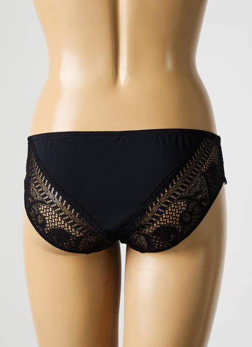 Culotte noir PASSIONATA pour femme