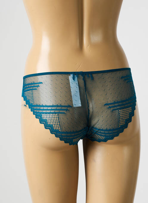 Culotte vert PASSIONATA pour femme