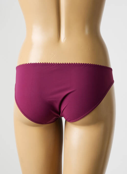 Culotte violet PASSIONATA pour femme