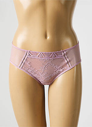 Shorty stretch violet PASSIONATA femme