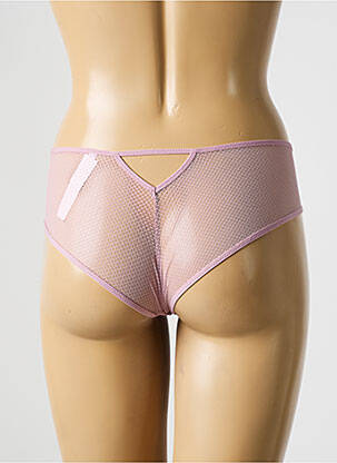Shorty stretch violet PASSIONATA femme