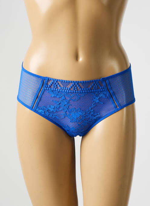Shorty bleu PASSIONATA pour femme