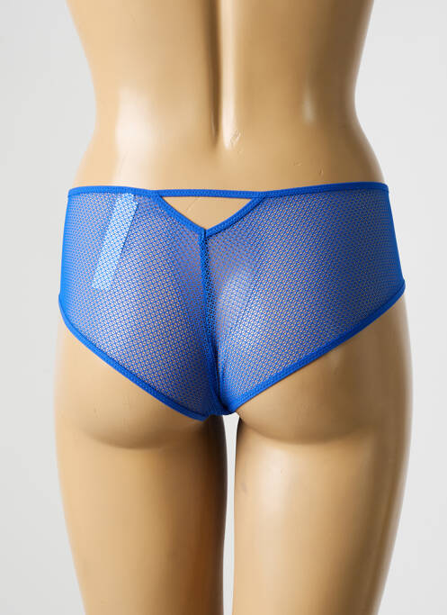 Shorty bleu PASSIONATA pour femme