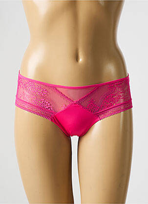 Shorty stretch rose PASSIONATA femme