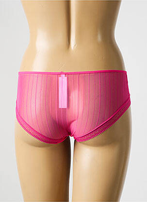 Shorty stretch rose PASSIONATA femme