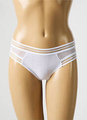 Culotte blanc PASSIONATA pour femme seconde vue