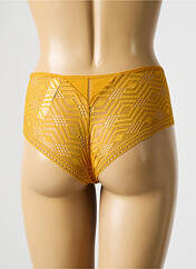 Culotte jaune PASSIONATA pour femme seconde vue