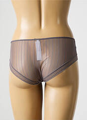 Shorty gris PASSIONATA pour femme seconde vue
