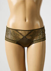Shorty vert PASSIONATA pour femme seconde vue