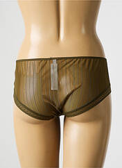 Shorty vert PASSIONATA pour femme seconde vue