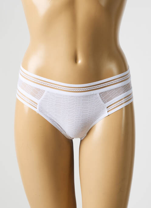 Culotte blanc PASSIONATA pour femme