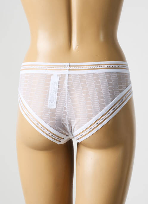 Culotte blanc PASSIONATA pour femme
