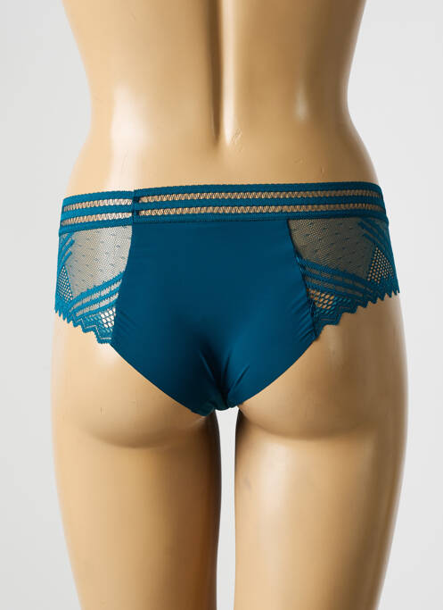 Culotte vert PASSIONATA pour femme