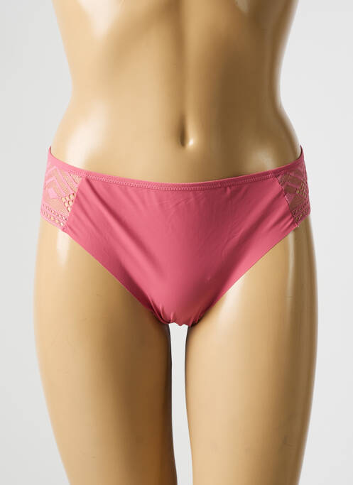 Culotte rose PASSIONATA pour femme