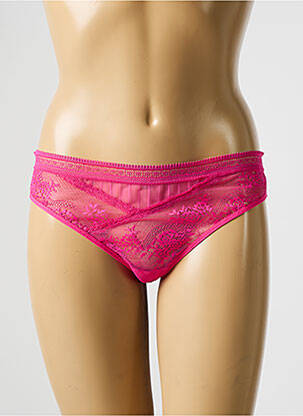 Culotte culotte rose PASSIONATA femme