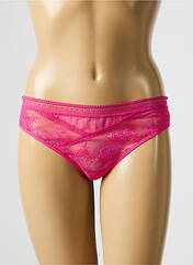 Culotte rose PASSIONATA pour femme seconde vue