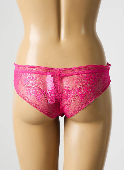 Culotte rose PASSIONATA pour femme