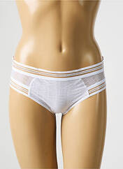 Culotte blanc PASSIONATA pour femme seconde vue