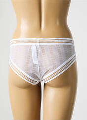 Culotte blanc PASSIONATA pour femme seconde vue