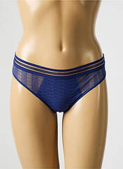 Culotte bleu PASSIONATA pour femme seconde vue